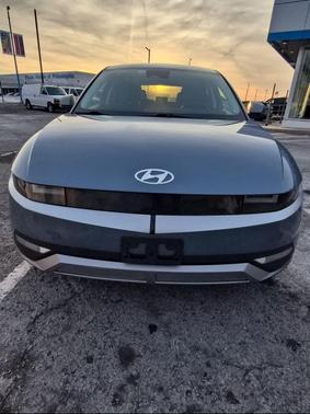 2022 Hyundai IONIQ 5 SE