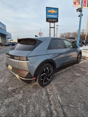 2022 Hyundai IONIQ 5 SE