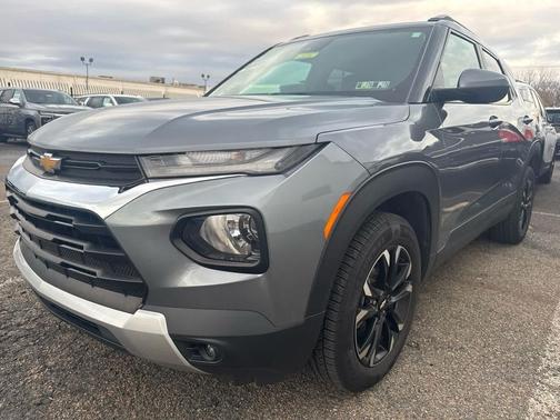 2022 Chevrolet Trailblazer LT