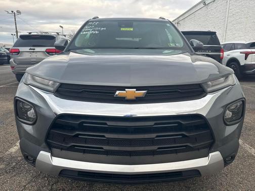 2022 Chevrolet Trailblazer LT