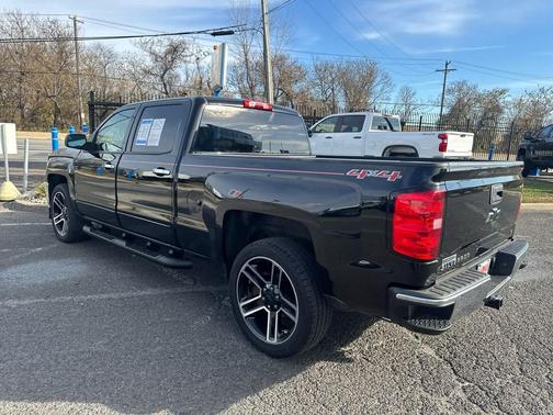 2017 Chevrolet Silverado 1500 1LT