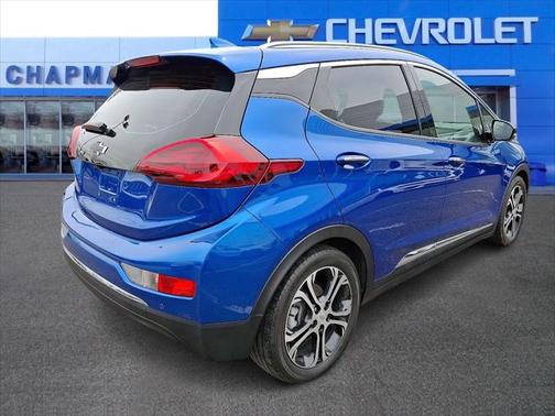 2019 Chevrolet Bolt EV Premier
