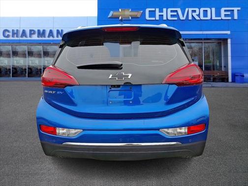 2019 Chevrolet Bolt EV Premier