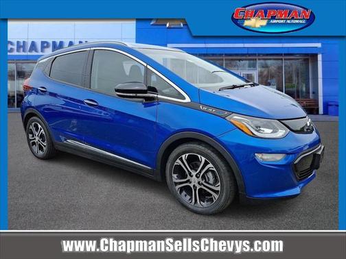 2019 Chevrolet Bolt EV Premier