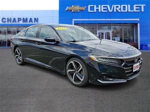 2022 Honda Accord Sport 1.5T