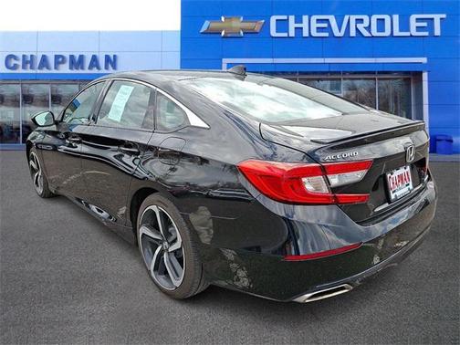 2022 Honda Accord Sport 1.5T