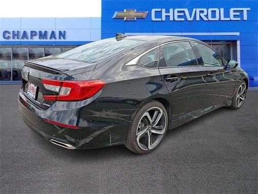 2022 Honda Accord Sport 1.5T