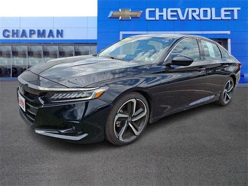 2022 Honda Accord Sport 1.5T