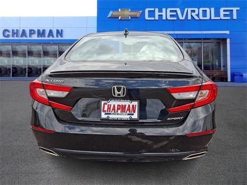 2022 Honda Accord Sport 1.5T