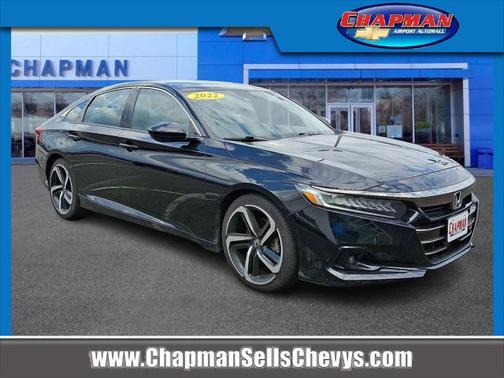 2022 Honda Accord Sport 1.5T