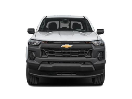 Sterling Gray Metallic 2025 Chevrolet Colorado Trail Boss