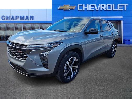2024 Chevrolet Trax FWD 1RS