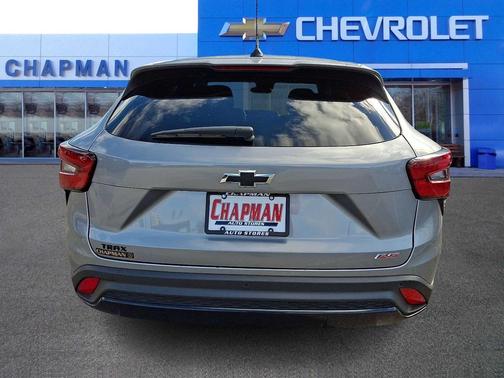 2024 Chevrolet Trax FWD 1RS