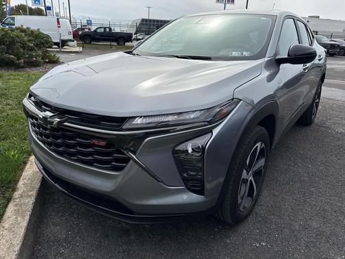 2024 Chevrolet Trax FWD 1RS