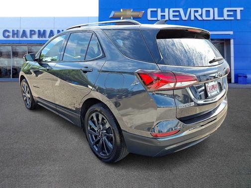2022 Chevrolet Equinox FWD RS
