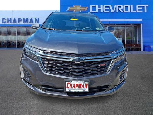 2022 Chevrolet Equinox FWD RS