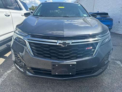 2022 Chevrolet Equinox FWD RS