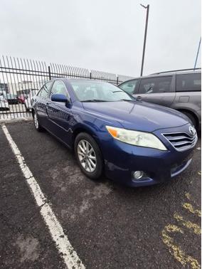 2010 Toyota Camry XLE