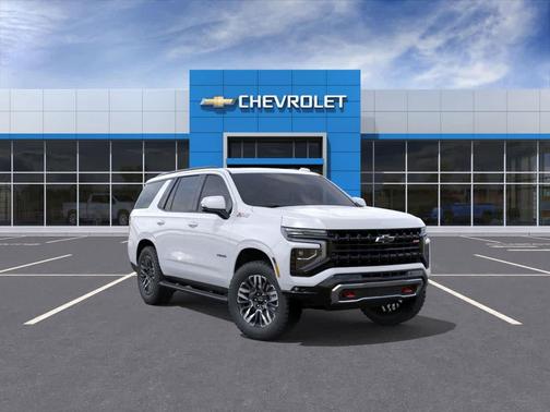 2026 Chevrolet Tahoe 4WD Z71