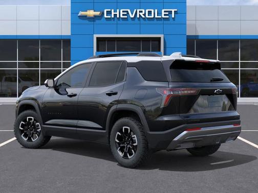 2026 Chevrolet Equinox AWD ACTIV