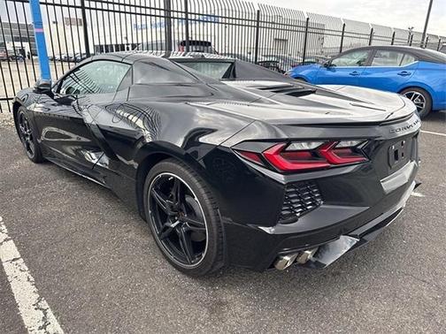 2021 Chevrolet Corvette Stingray w/2LT