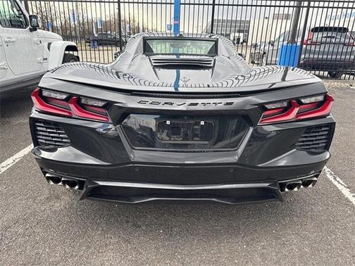 2021 Chevrolet Corvette Stingray w/2LT