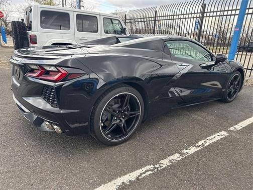 2021 Chevrolet Corvette Stingray w/2LT