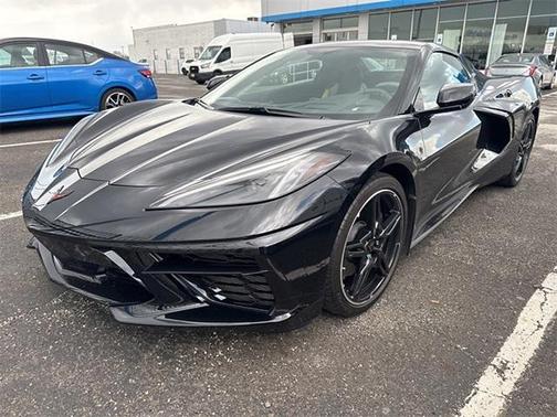 2021 Chevrolet Corvette Stingray w/2LT