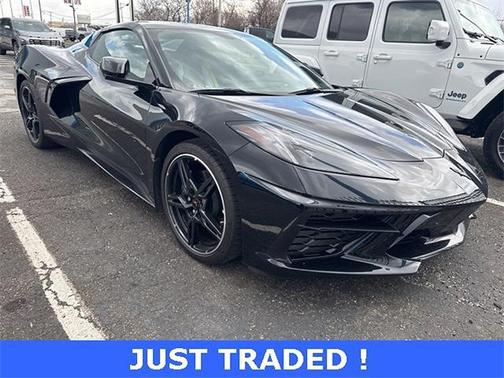 2021 Chevrolet Corvette Stingray w/2LT