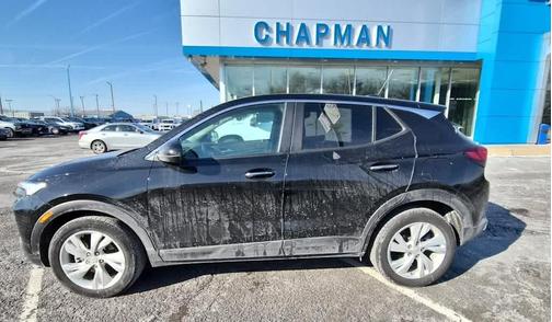 2024 Buick Encore GX Preferred