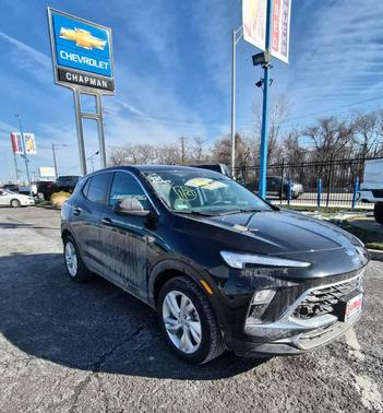 2024 Buick Encore GX Preferred