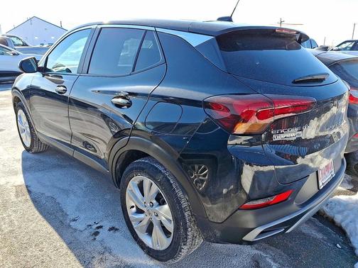 2024 Buick Encore GX Preferred