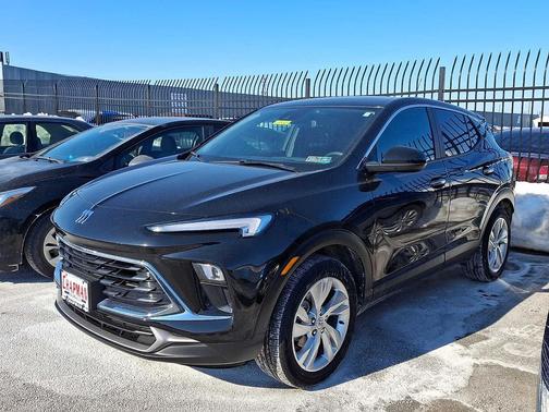 2024 Buick Encore GX Preferred