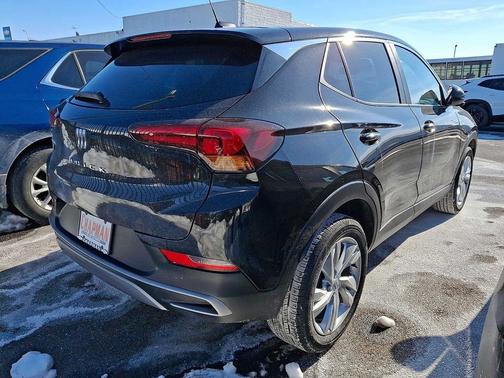 2024 Buick Encore GX Preferred