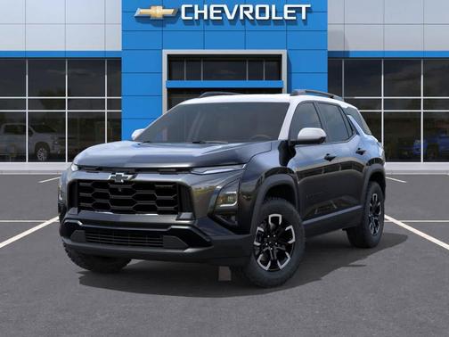 2026 Chevrolet Equinox AWD ACTIV