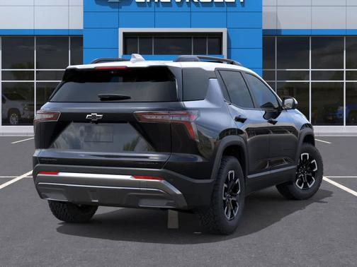 2026 Chevrolet Equinox AWD ACTIV