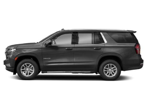 Black 2024 Chevrolet Tahoe LS