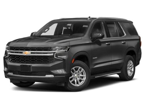 Black 2024 Chevrolet Tahoe LS