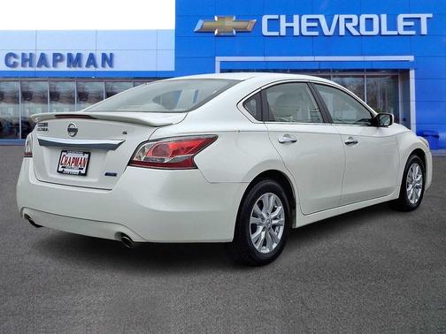 2014 Nissan Altima 2.5 S