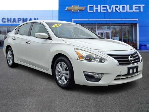 2014 Nissan Altima 2.5 S