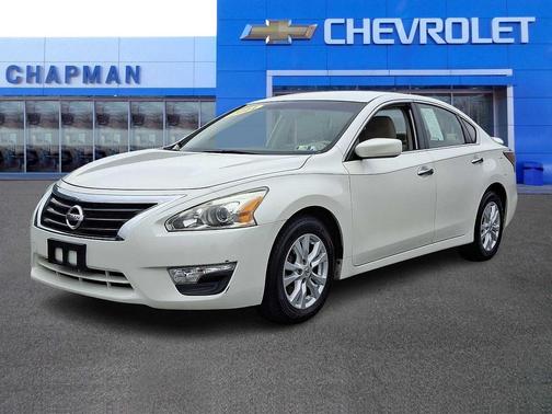 2014 Nissan Altima 2.5 S