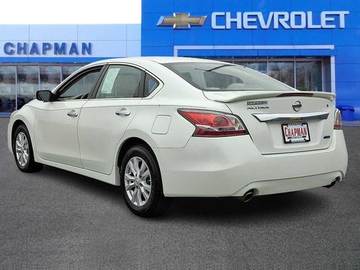 2014 Nissan Altima 2.5 S