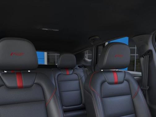 2025 Chevrolet Trax FWD 2RS