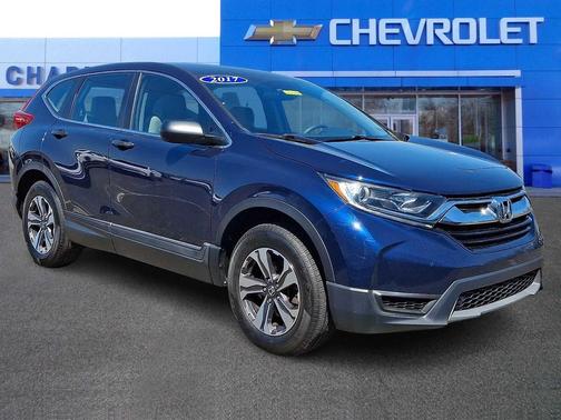 2017 Honda CR-V LX