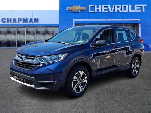 2017 Honda CR-V LX