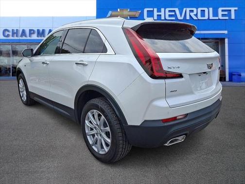 2023 Cadillac XT4 Luxury