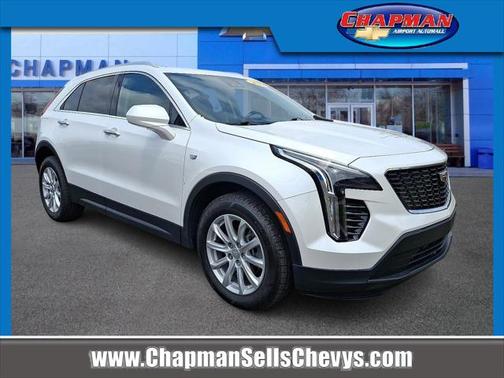 2023 Cadillac XT4 Luxury