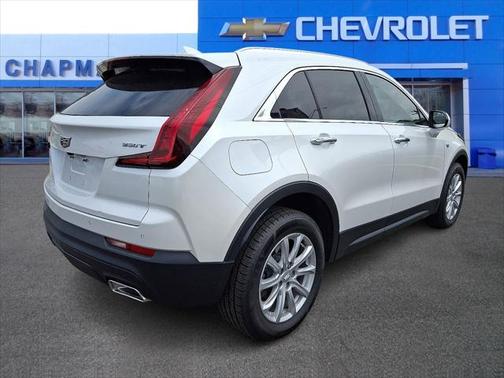 2023 Cadillac XT4 Luxury