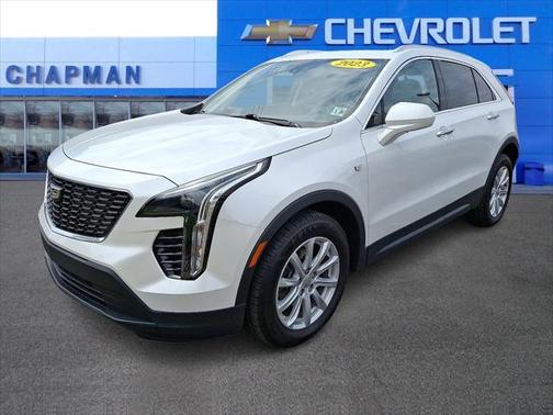 2023 Cadillac XT4 Luxury
