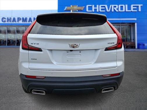 2023 Cadillac XT4 Luxury
